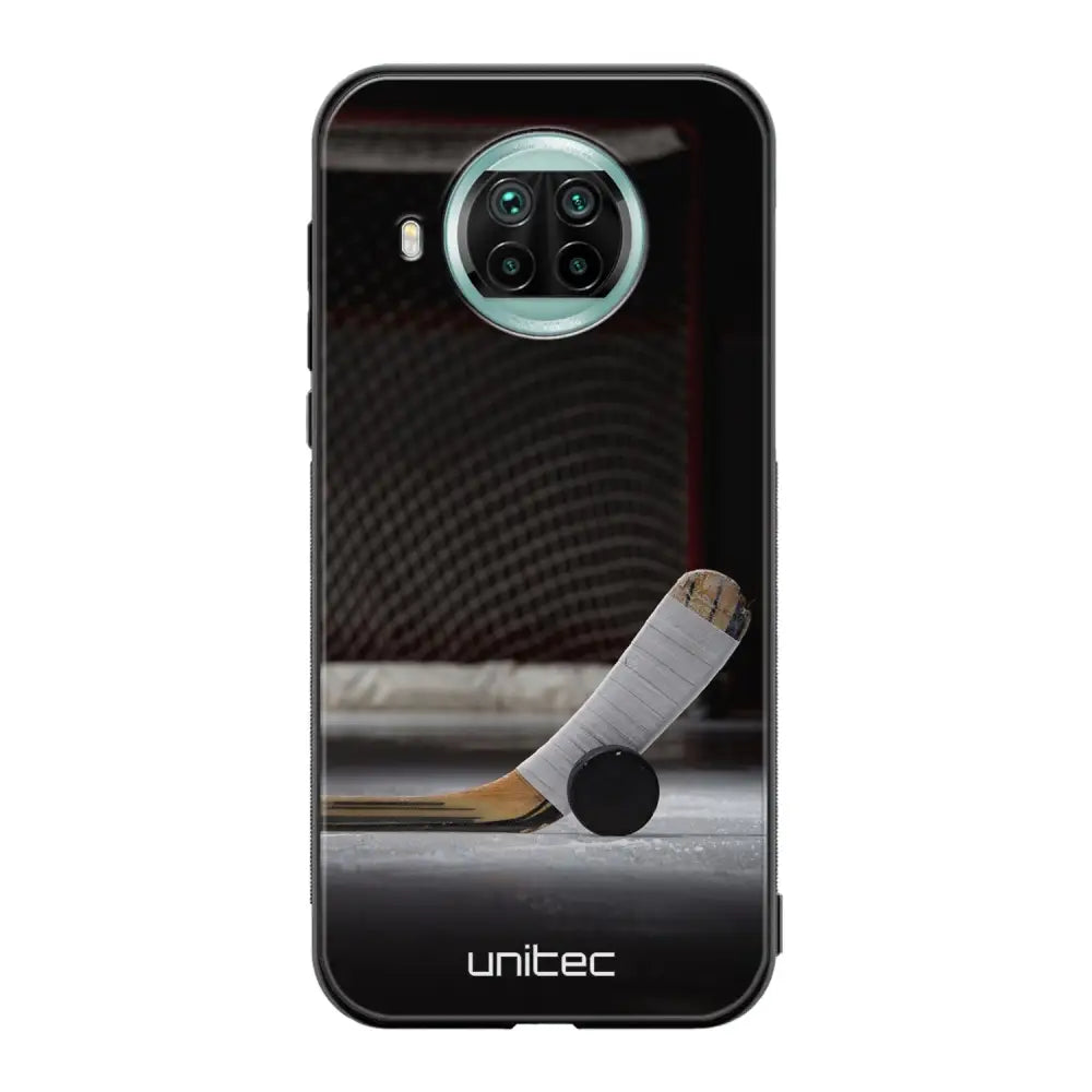 Xiaomi Mi 10T Lite jääkiekko suojakuoret - Jääkiekko - Ei