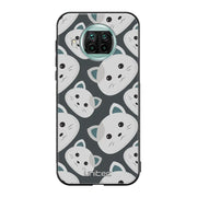 Xiaomi Mi 10T Lite kissa suojakuoret - Kittens - Ei