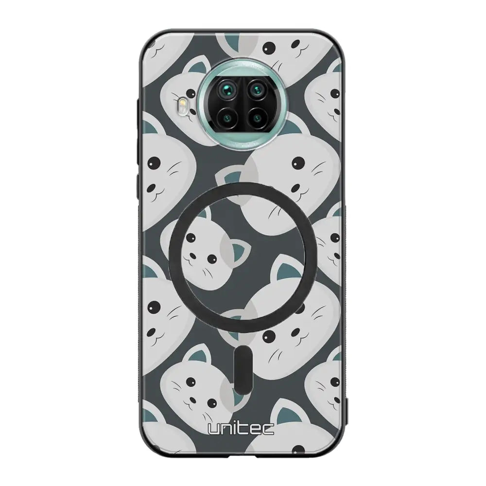 Xiaomi Mi 10T Lite kissa suojakuoret - Kittens