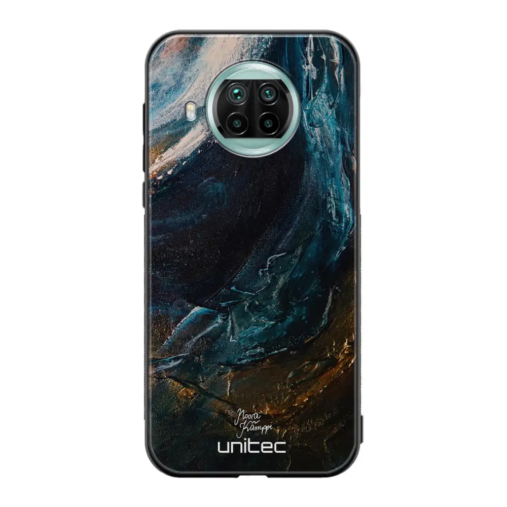 Xiaomi Mi 10T Lite luonnon lumo suojakuoret - Vulcan - Noora Kämppi - Ei