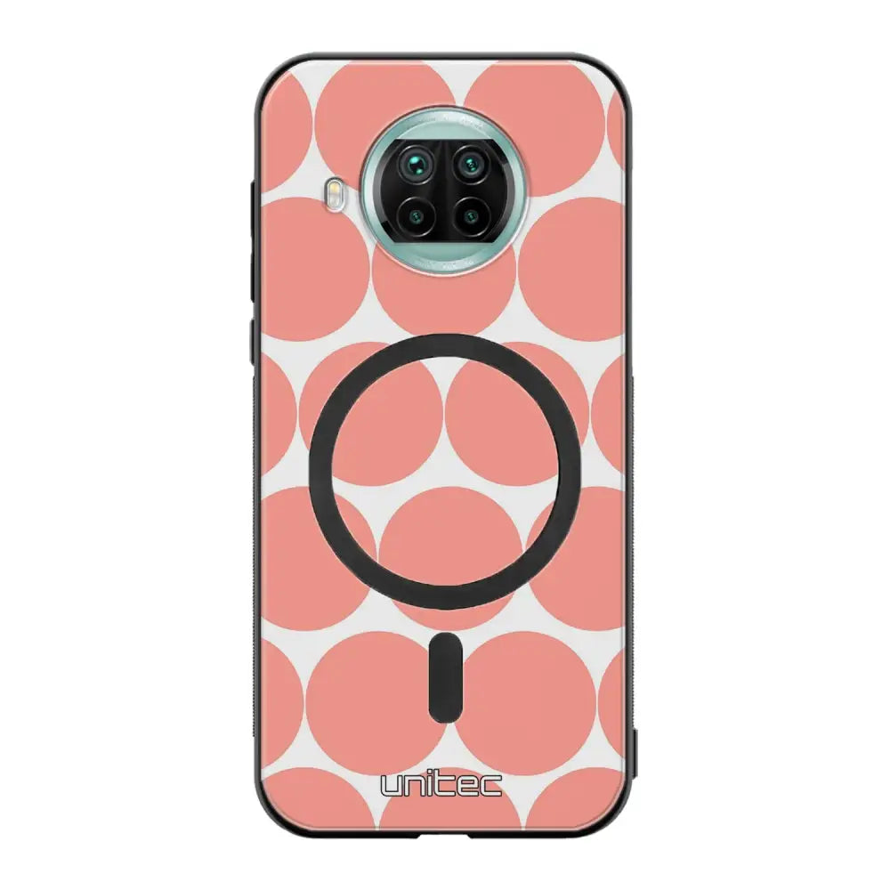 Xiaomi Mi 10T Lite pallo suojakuoret - Pinkki Pallo