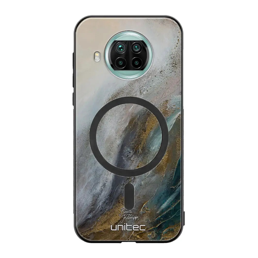 Xiaomi Mi 10T Lite pehmeä eleganssi suojakuoret - Vuono - Noora Kämppi