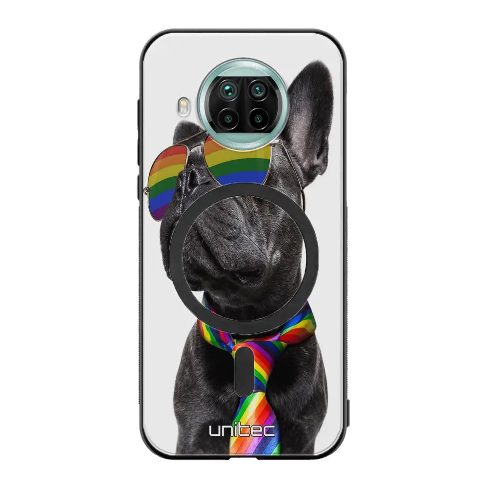 Xiaomi Mi 10T Lite pride suojakuoret - Pride Dog