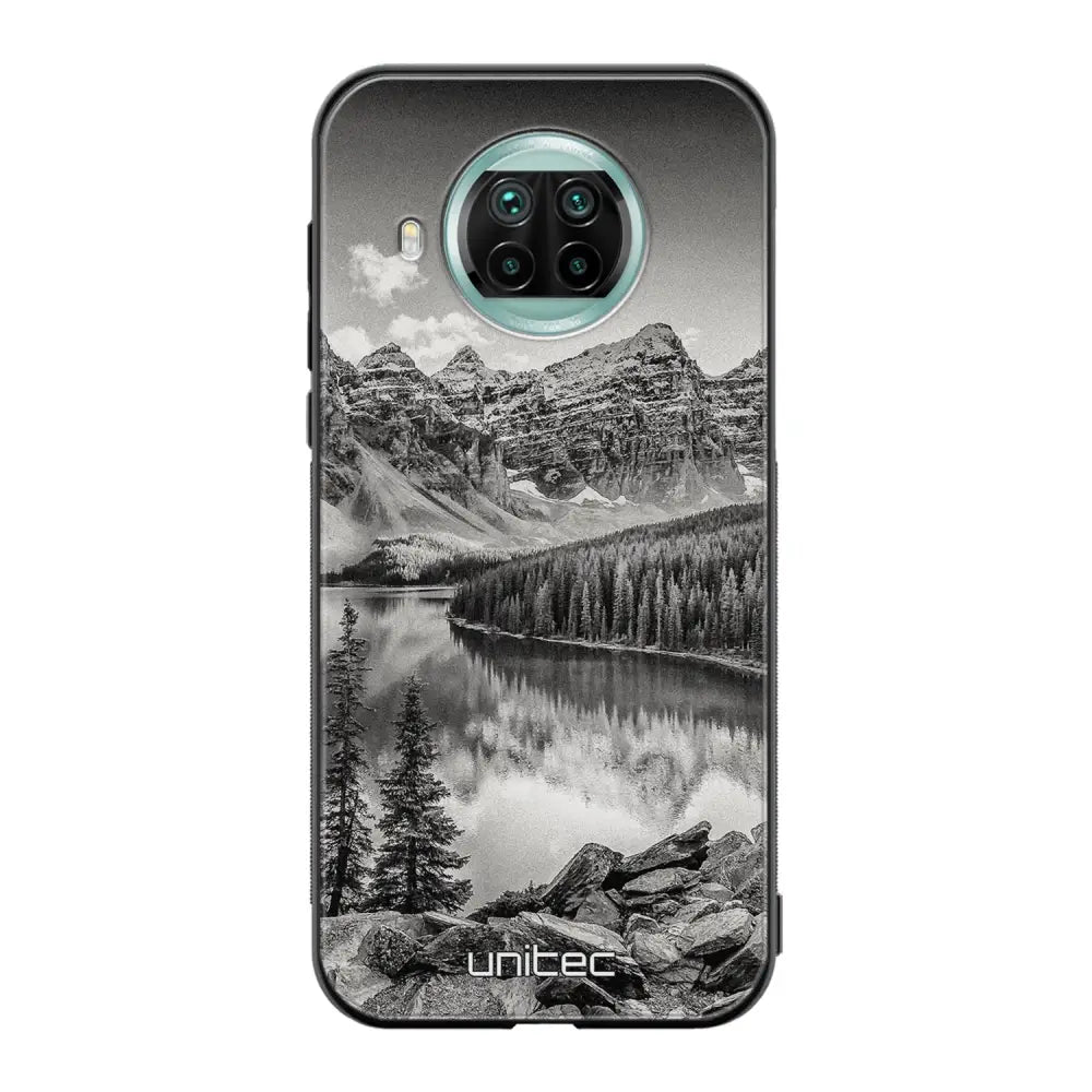 Xiaomi Mi 10T Lite suojakuoret - Rocky Mountains - Ei