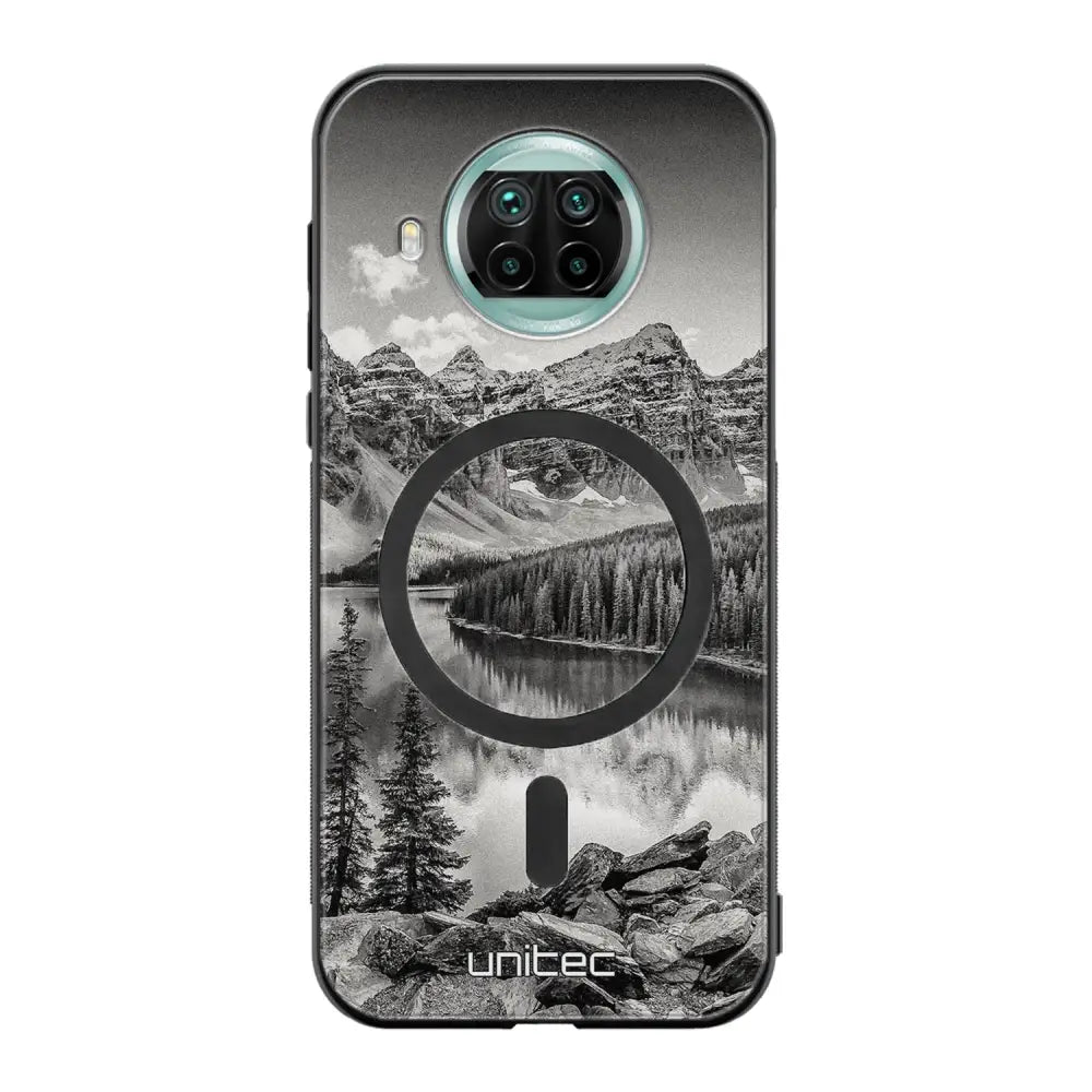 Xiaomi Mi 10T Lite suojakuoret - Rocky Mountains