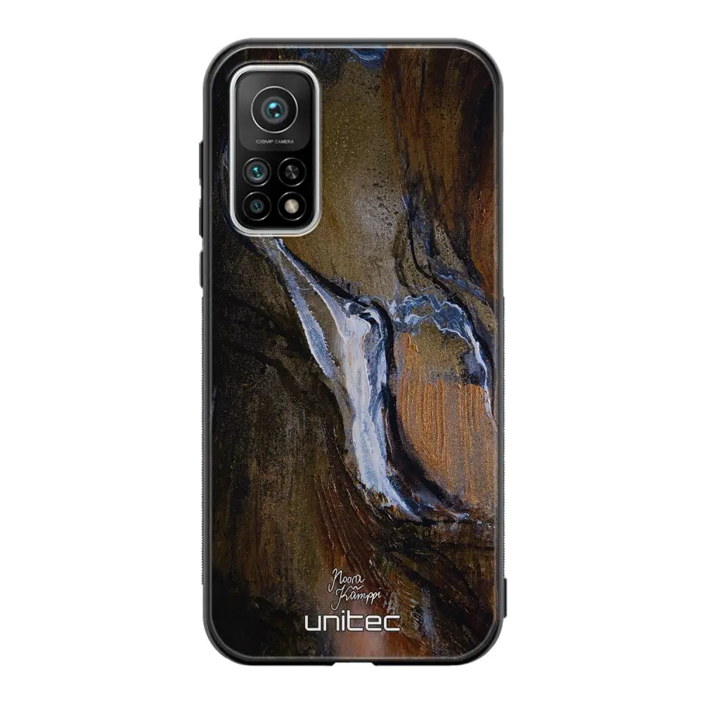 Xiaomi Mi 10T luonnon lumo suojakuoret - Railo - Noora Kämppi - Ei