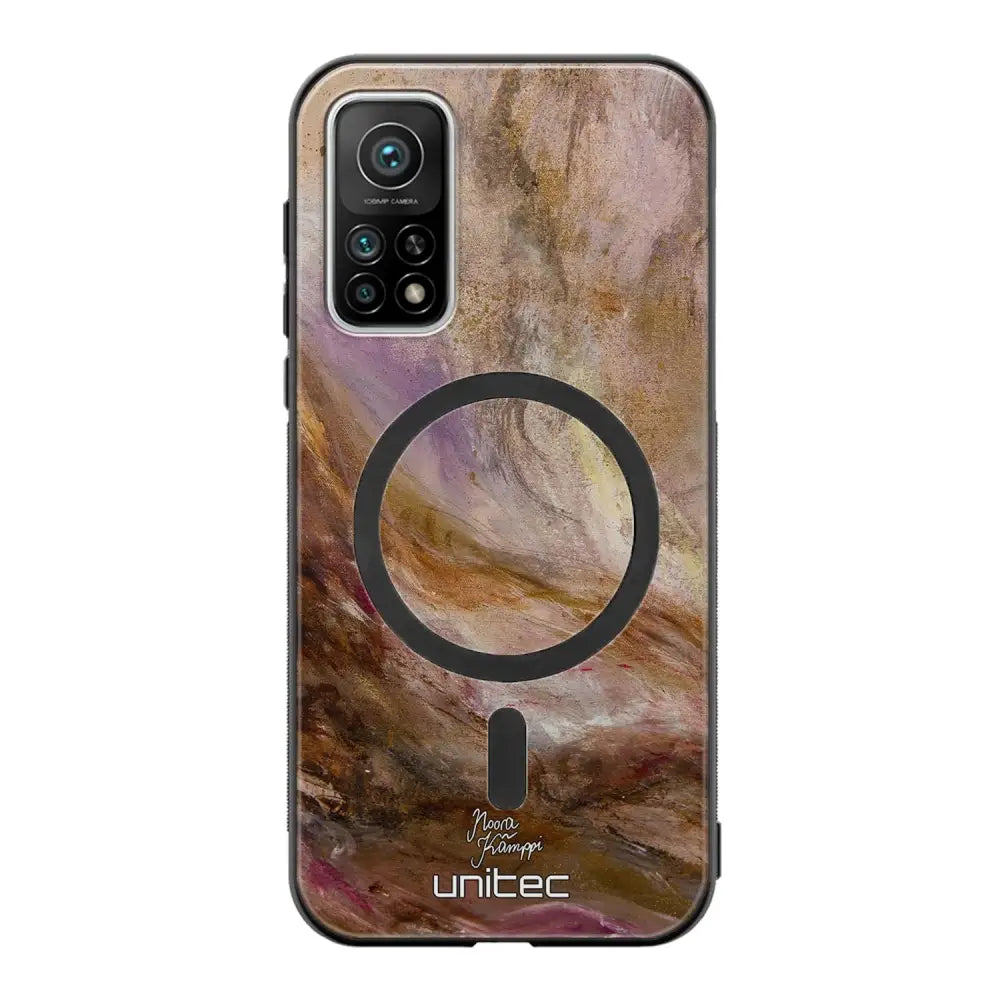 Xiaomi Mi 10T modern art suojakuoret - Luoksesi - Noora Kämppi