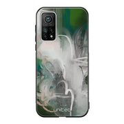 Xiaomi Mi 10T modern art suojakuoret - Siimes - Noora Kämppi - Ei