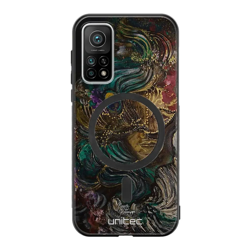 Xiaomi Mi 10T mystinen voima suojakuoret - Queen - Noora Kämppi