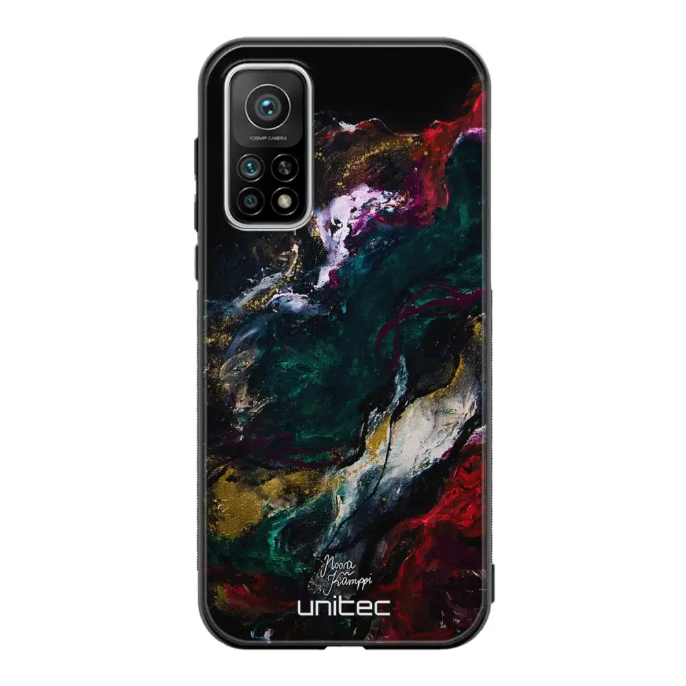 Xiaomi Mi 10T mystinen voima suojakuoret - Reckless - Noora Kämppi - Ei