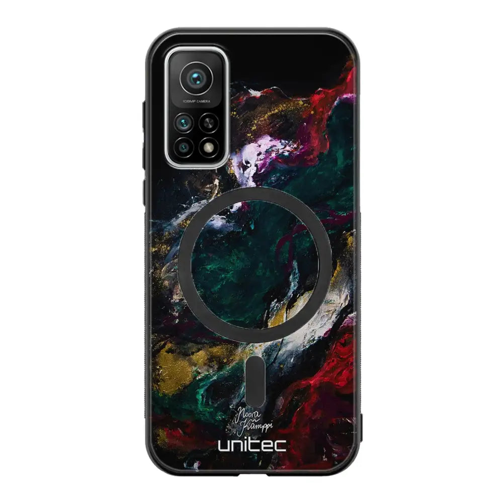 Xiaomi Mi 10T mystinen voima suojakuoret - Reckless - Noora Kämppi