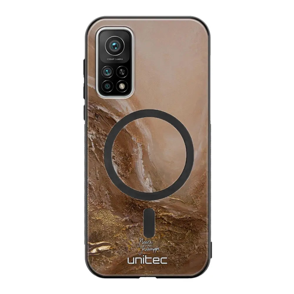 Xiaomi Mi 10T pehmeä eleganssi suojakuoret - Laulusi - Noora Kämppi