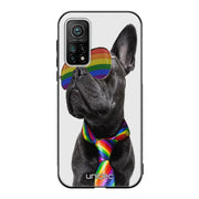 Xiaomi Mi 10T pride suojakuoret - Pride Dog - Ei