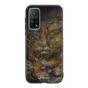 Xiaomi Mi 10T Pro animal kingdom suojakuoret - Fearless - Noora Kämppi - Ei