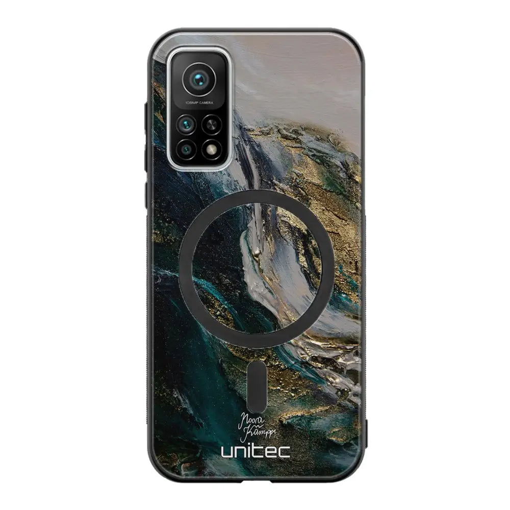Xiaomi Mi 10T Pro luonnon lumo suojakuoret - Runaway - Noora Kämppi