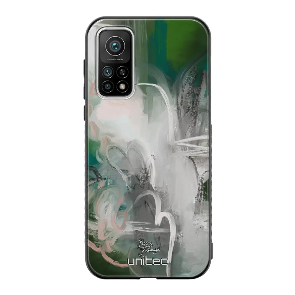 Xiaomi Mi 10T Pro modern art suojakuoret - Siimes - Noora Kämppi - Ei