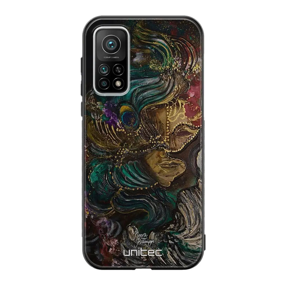 Xiaomi Mi 10T Pro mystinen voima suojakuoret - Queen - Noora Kämppi - Ei