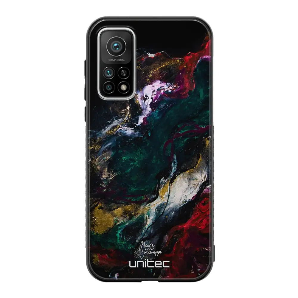 Xiaomi Mi 10T Pro mystinen voima suojakuoret - Reckless - Noora Kämppi - Ei