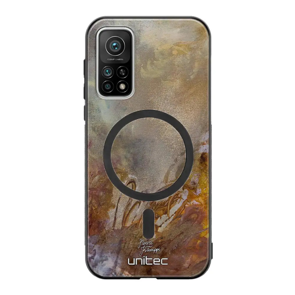 Xiaomi Mi 10T Pro pehmeä eleganssi suojakuoret - Aamunkoi - Noora Kämppi