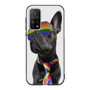 Xiaomi Mi 10T Pro pride suojakuoret - Pride Dog - Ei