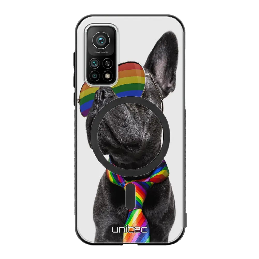 Xiaomi Mi 10T Pro pride suojakuoret - Pride Dog