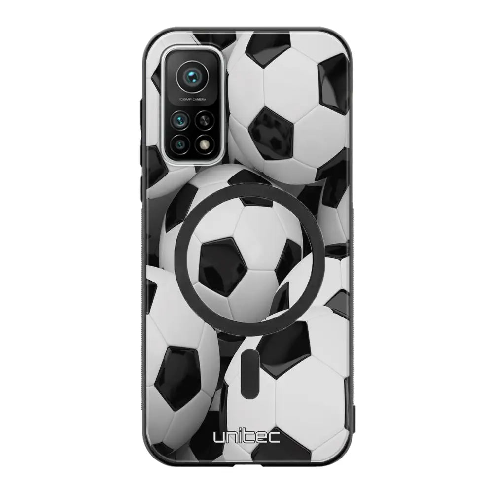 Xiaomi Mi 10T suojakuoret - Football