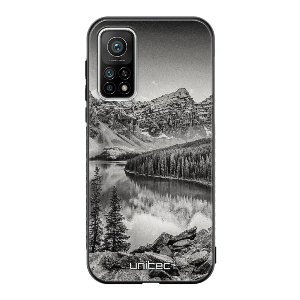 Xiaomi Mi 10T suojakuoret - Rocky Mountains - Ei