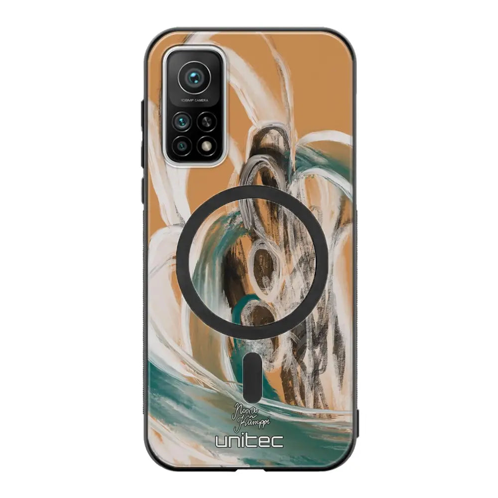 Xiaomi Mi 10T urban magic suojakuoret - Kehrä - Noora Kämppi