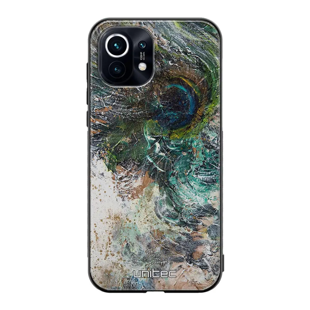 Xiaomi Mi 11 animal kingdom suojakuoret - Creature - Noora Kämppi - Ei