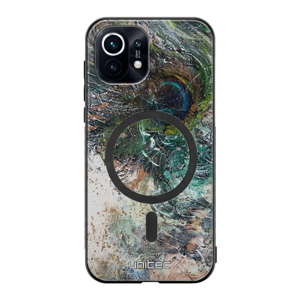 Xiaomi Mi 11 animal kingdom suojakuoret - Creature - Noora Kämppi