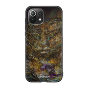 Xiaomi Mi 11 Lite animal kingdom suojakuoret - Fearless - Noora Kämppi - Ei