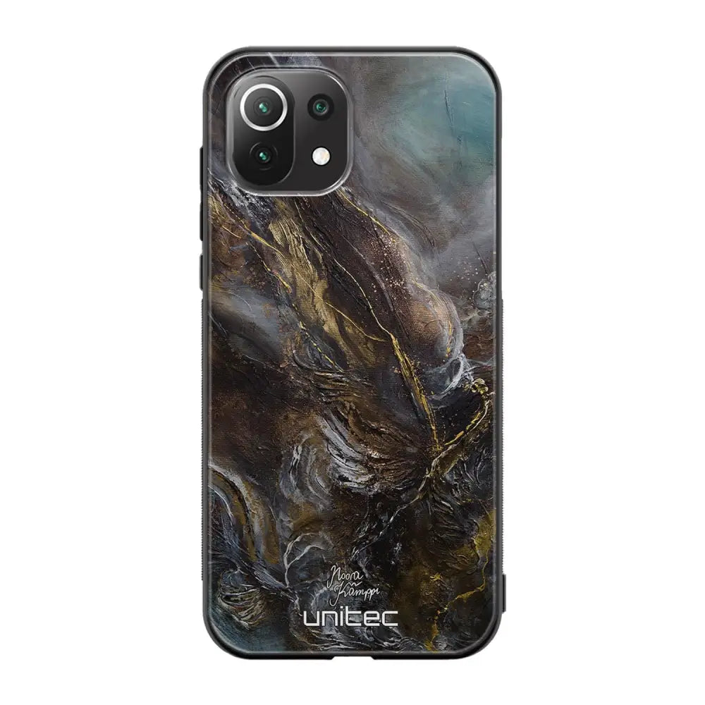 Xiaomi Mi 11 Lite luonnon lumo suojakuoret - Windy - Noora Kämppi - Ei