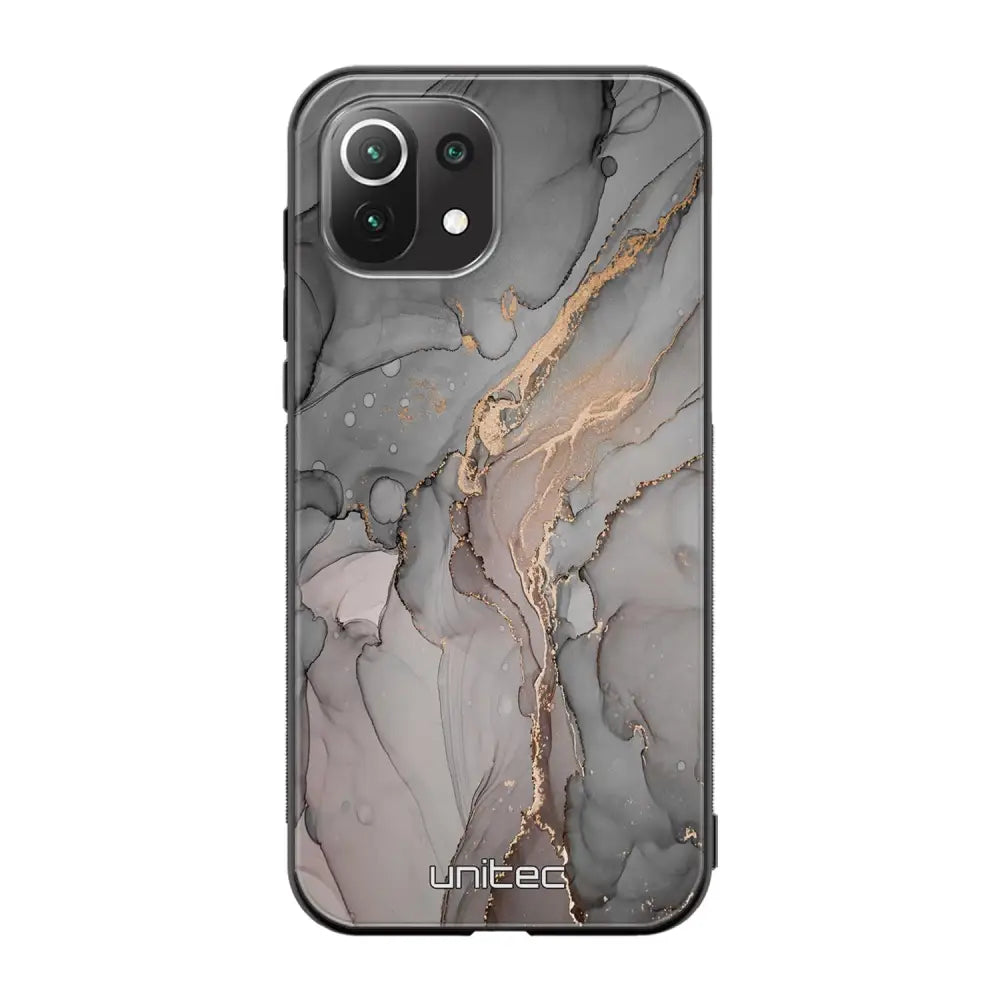 Xiaomi Mi 11 Lite marmori suojakuoret - Pok Rie - Ei