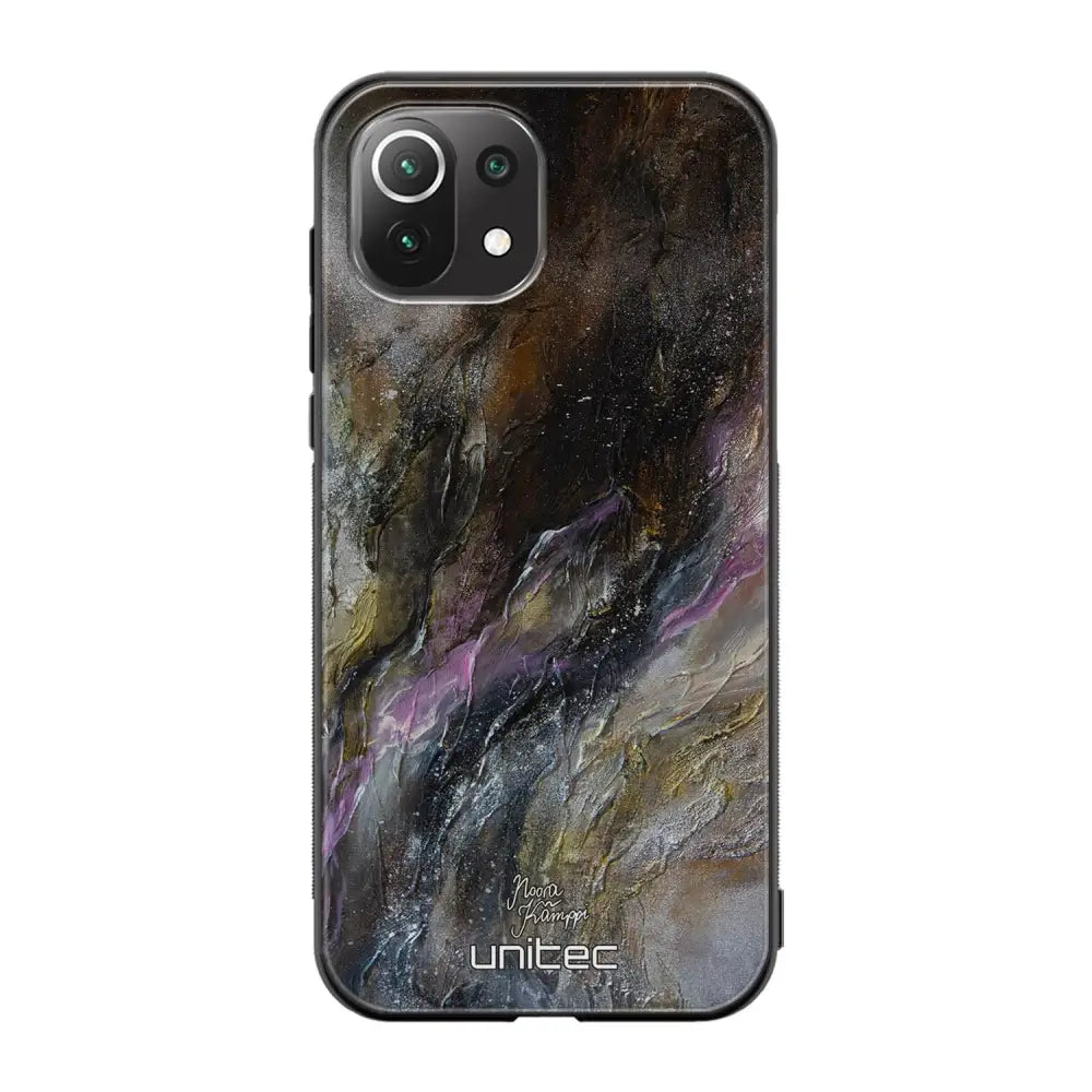 Xiaomi Mi 11 Lite modern art suojakuoret - Ophelia - Noora Kämppi - Ei