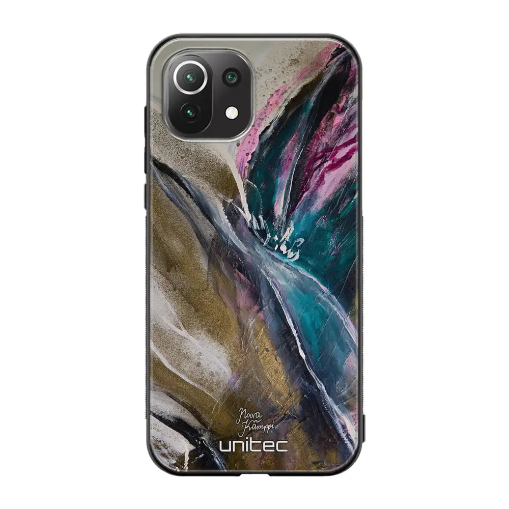 Xiaomi Mi 11 Lite mystinen voima suojakuoret - Heat - Noora Kämppi - Ei