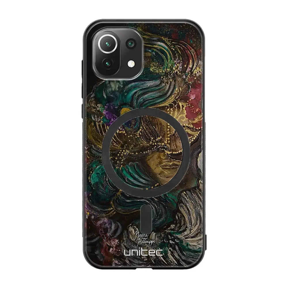 Xiaomi Mi 11 Lite mystinen voima suojakuoret - Queen - Noora Kämppi