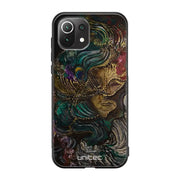 Xiaomi Mi 11 Lite mystinen voima suojakuoret - Queen - Noora Kämppi - Ei