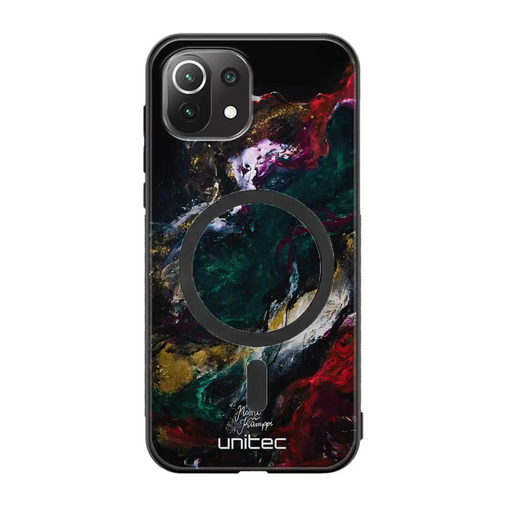 Xiaomi Mi 11 Lite mystinen voima suojakuoret - Reckless - Noora Kämppi