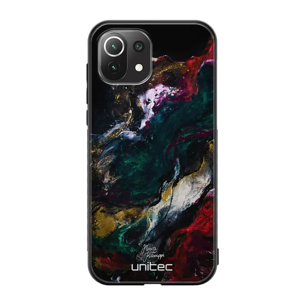 Xiaomi Mi 11 Lite mystinen voima suojakuoret - Reckless - Noora Kämppi - Ei