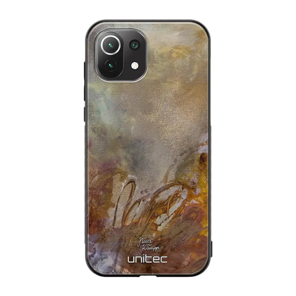 Xiaomi Mi 11 Lite pehmeä eleganssi suojakuoret - Aamunkoi - Noora Kämppi - Ei