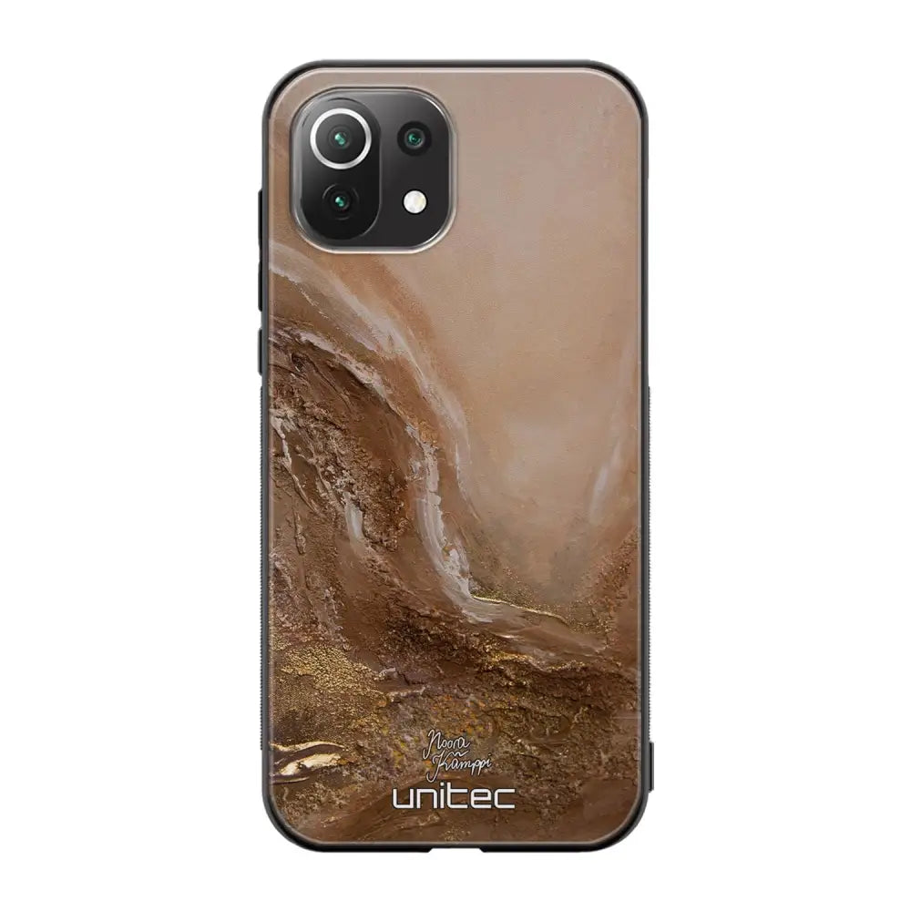 Xiaomi Mi 11 Lite pehmeä eleganssi suojakuoret - Laulusi - Noora Kämppi - Ei