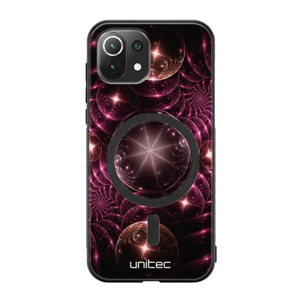 Xiaomi Mi 11 Lite suojakuoret - Space Balls