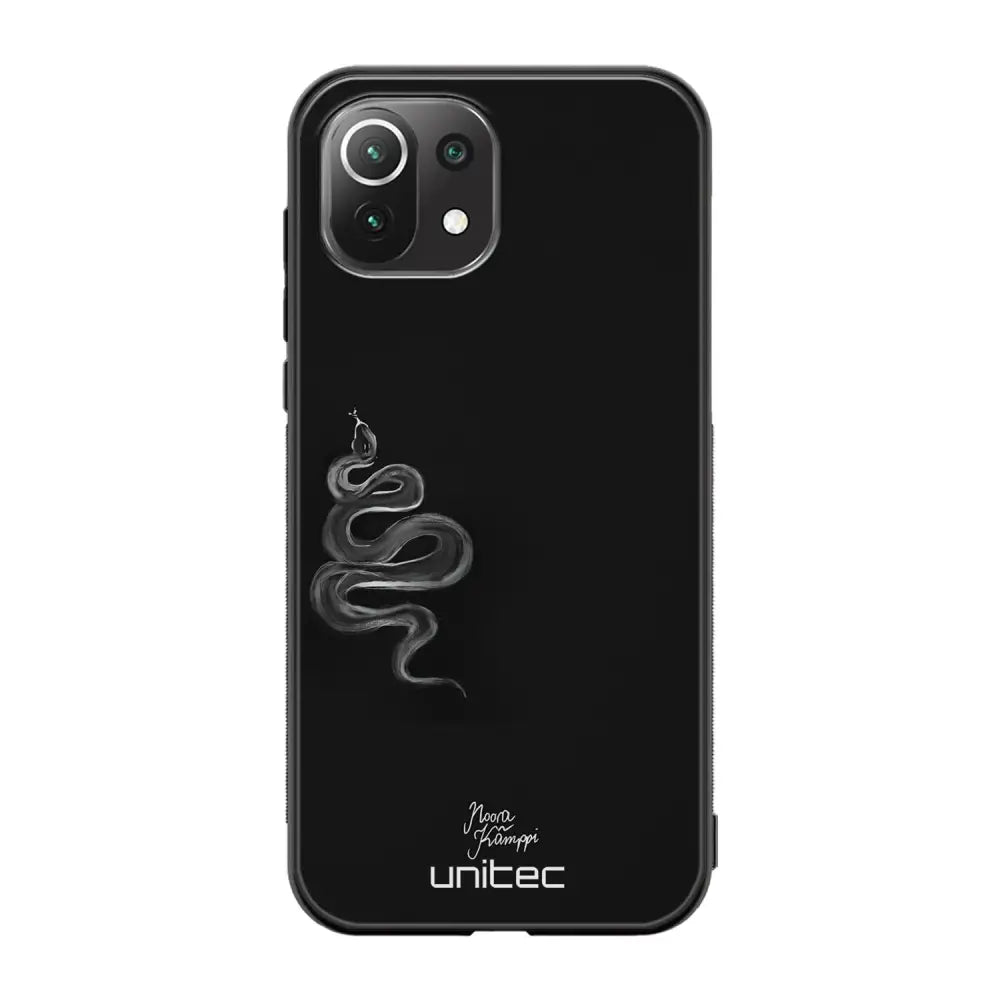 Xiaomi Mi 11 Lite surrealistic sadness suojakuoret - Kärmes - Noora Kämppi - Ei