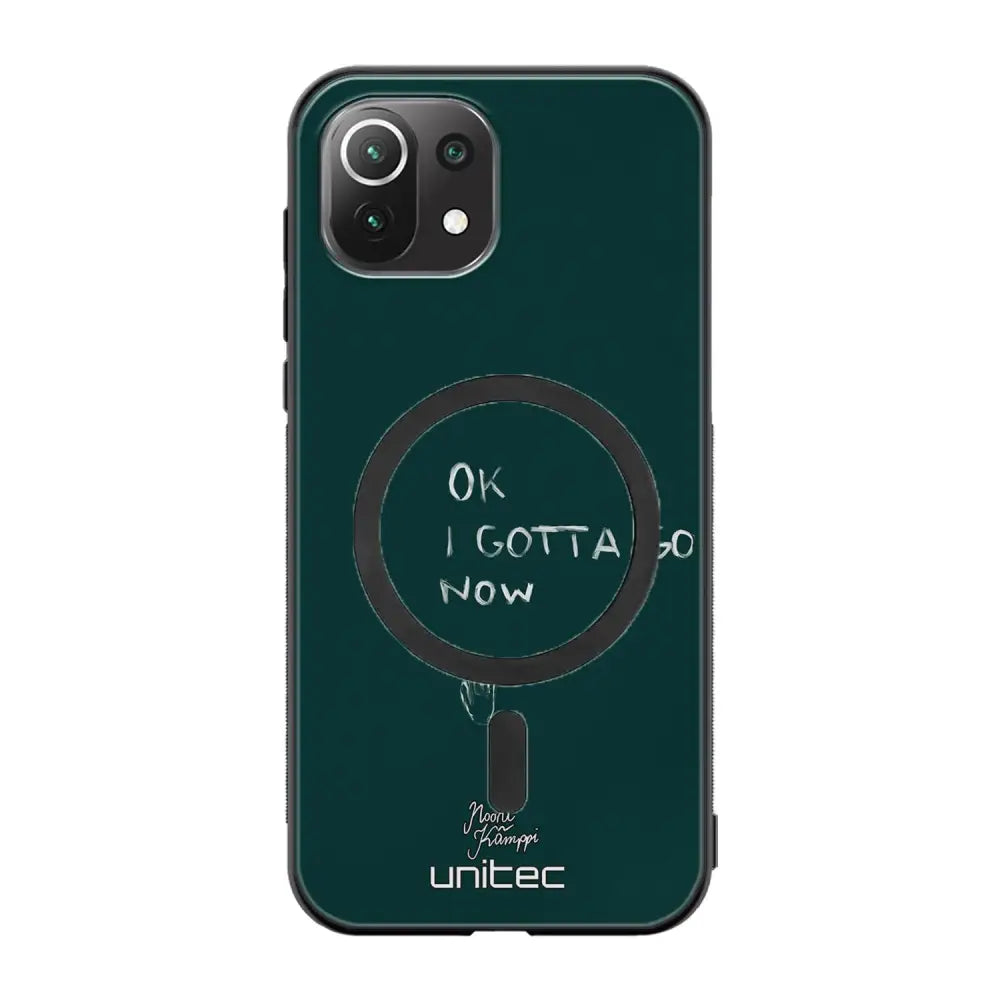Xiaomi Mi 11 Lite surrealistic sadness suojakuoret - Ok I Gotta Go - Noora Kämppi