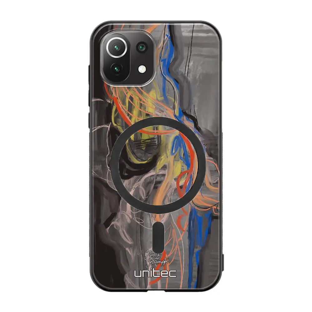 Xiaomi Mi 11 Lite urban magic suojakuoret - Tarina - Noora Kämppi