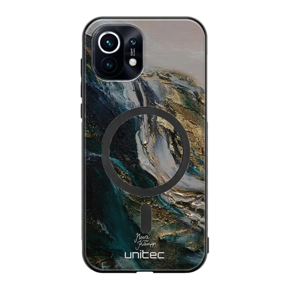 Xiaomi Mi 11 luonnon lumo suojakuoret - Runaway - Noora Kämppi