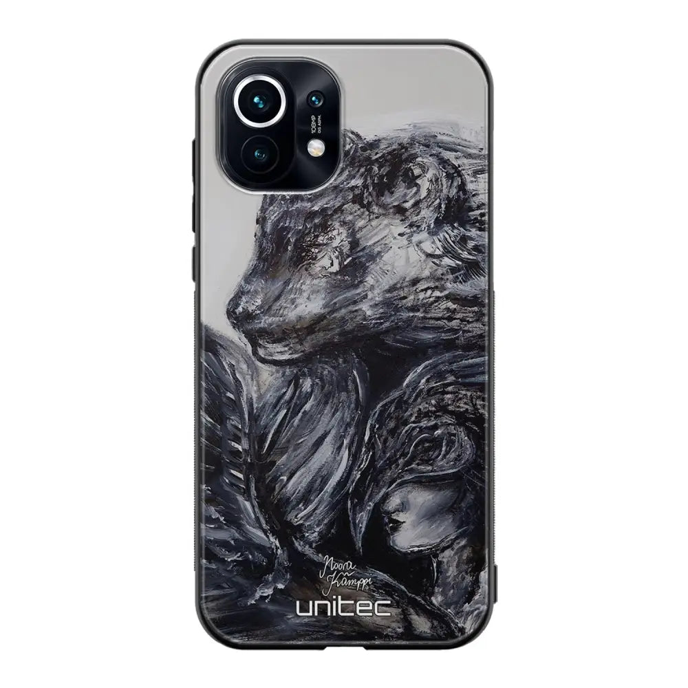 Xiaomi Mi 11 mystinen voima suojakuoret - Your Land - Noora Kämppi - Ei