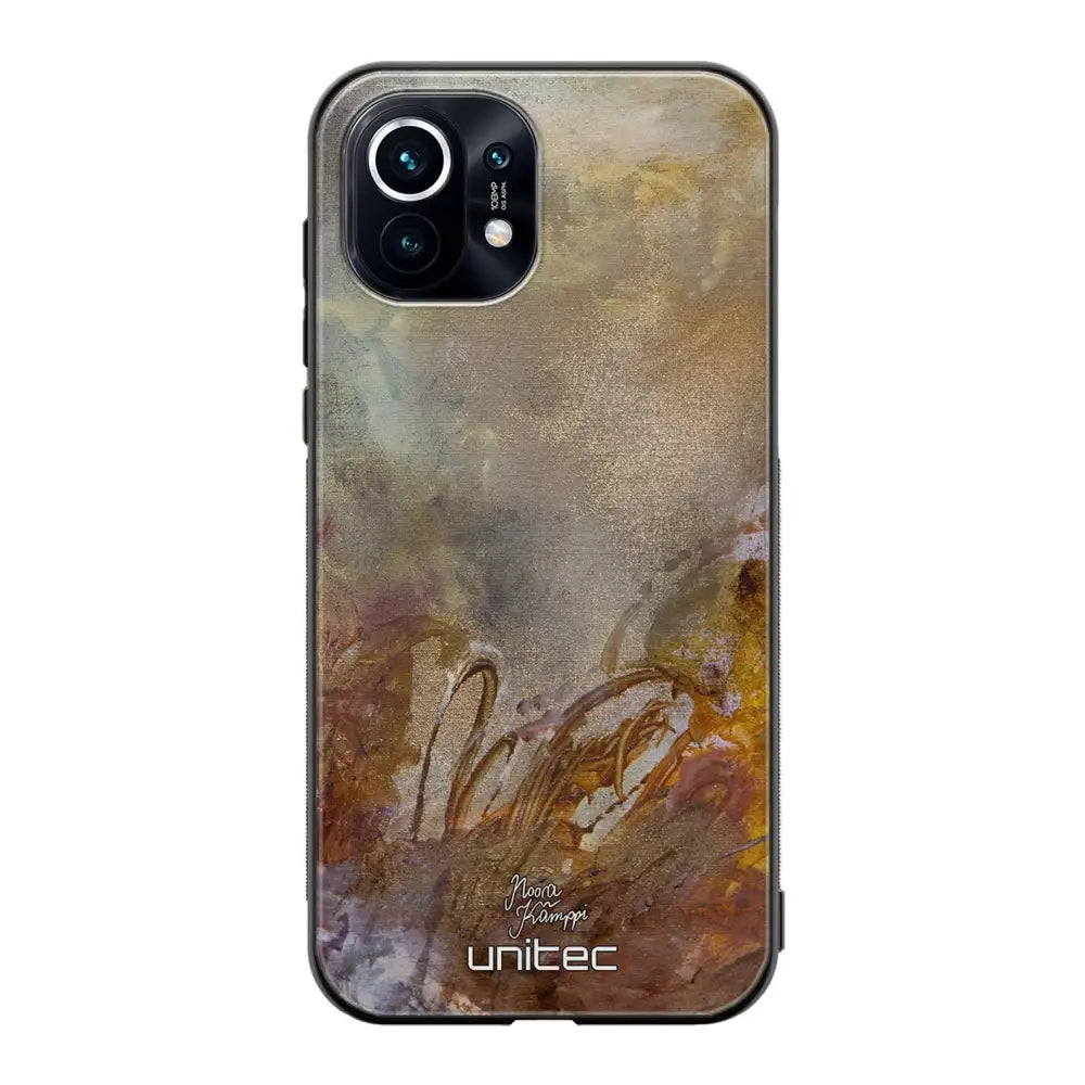 Xiaomi Mi 11 pehmeä eleganssi suojakuoret - Aamunkoi - Noora Kämppi - Ei