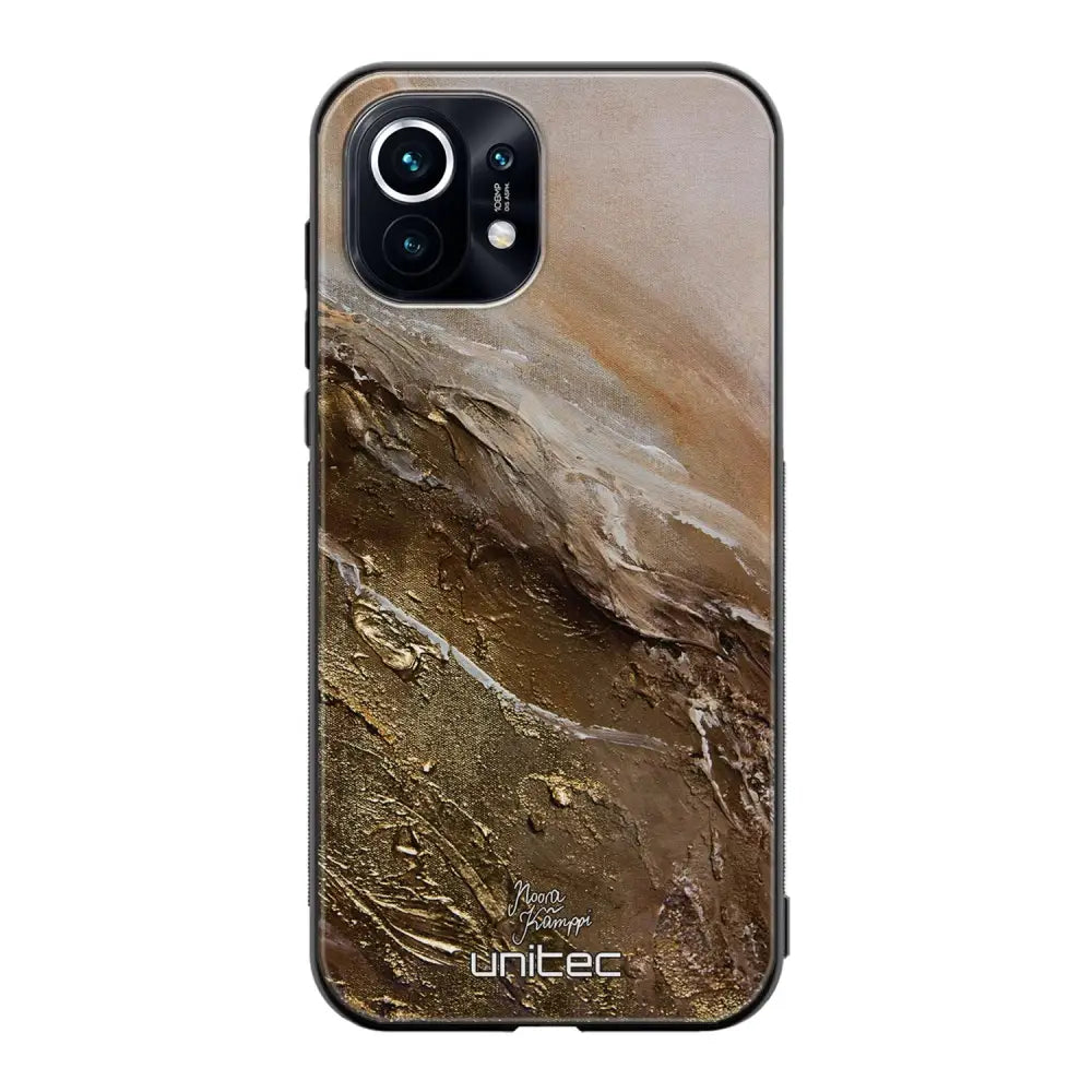 Xiaomi Mi 11 pehmeä eleganssi suojakuoret - Symphony - Noora Kämppi - Ei