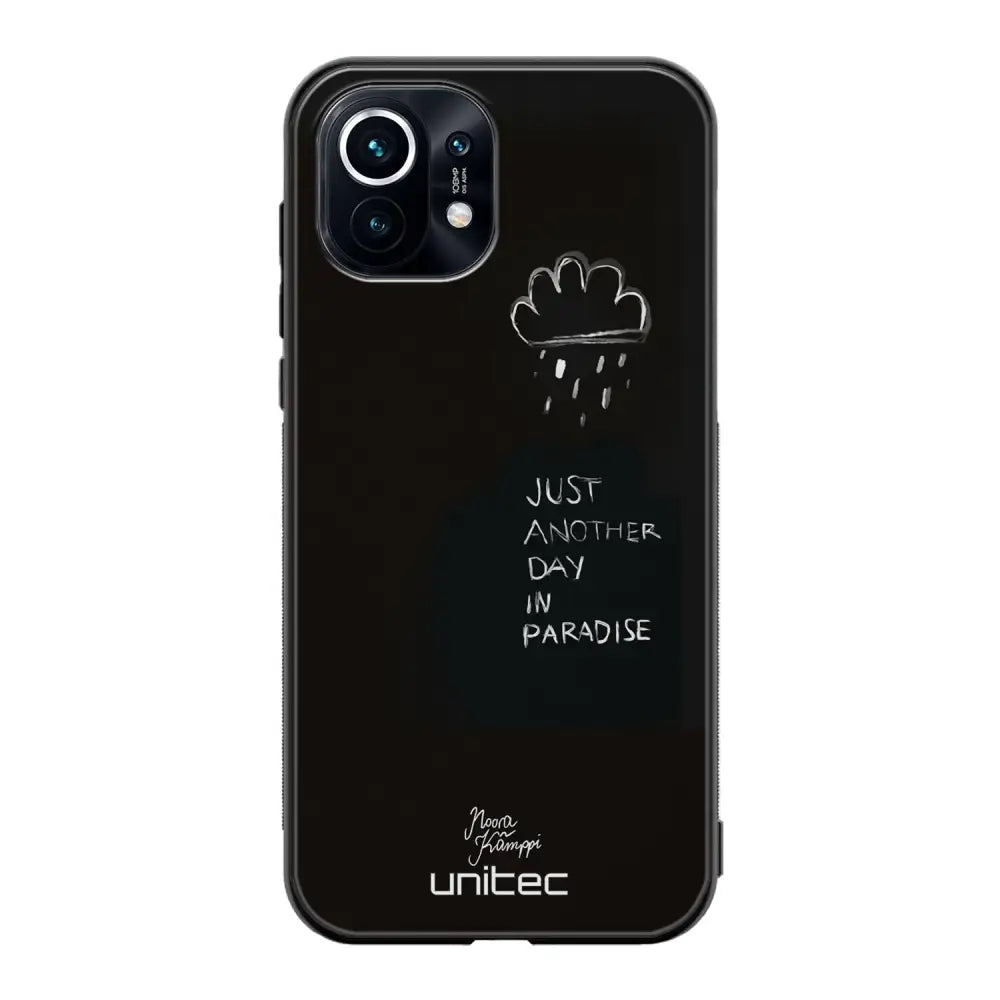 Xiaomi Mi 11 surrealistic sadness suojakuoret - Just Another Day - Noora Kämppi - Ei